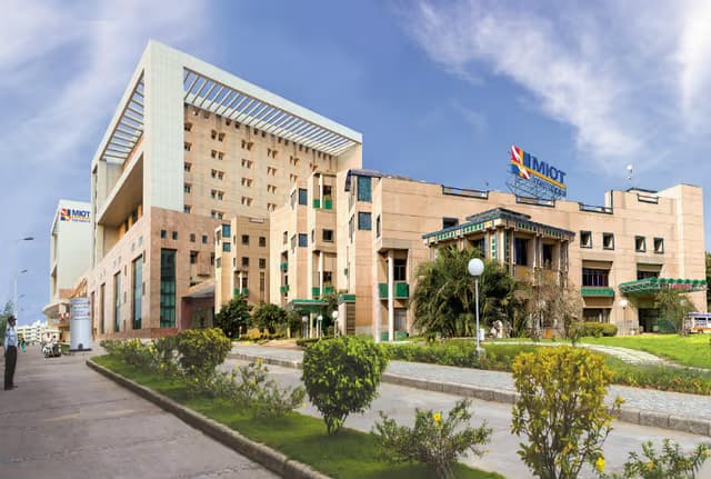 MIOT International Hospital
